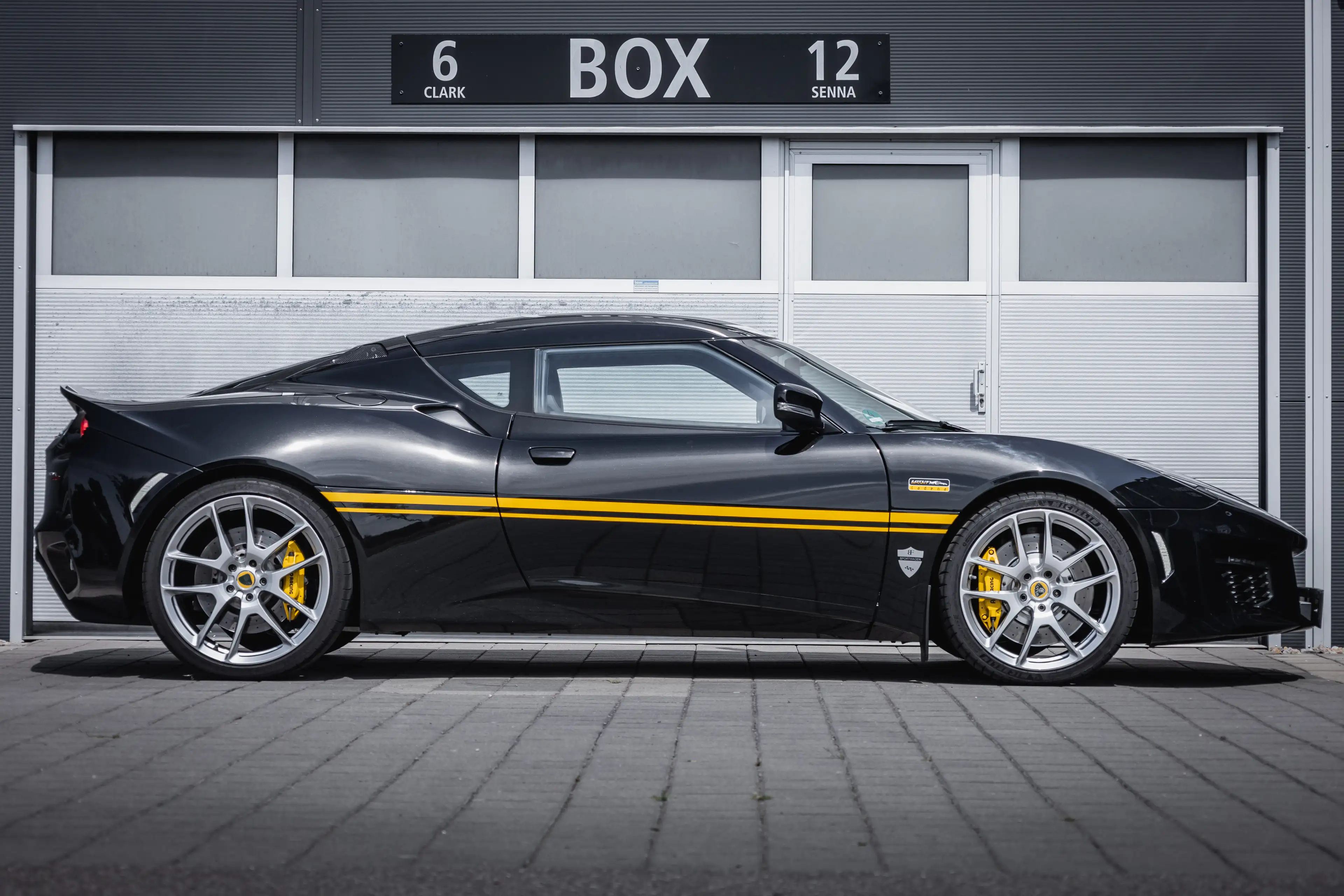 Lotus Evora Evora 400 * 50 th Anniversary Edition * — photo 2