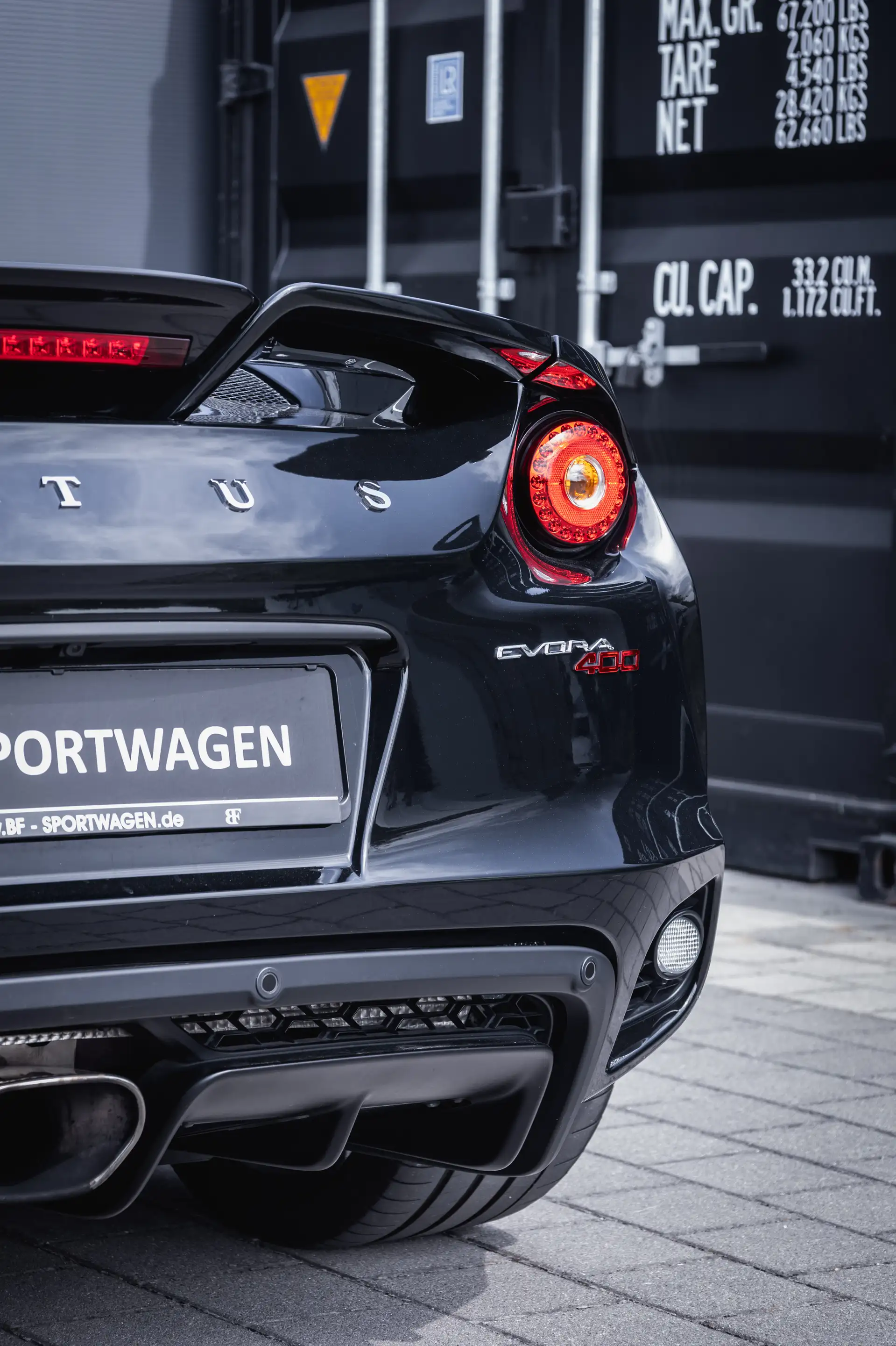 Lotus Evora Evora 400 * 50 th Anniversary Edition * — photo 12