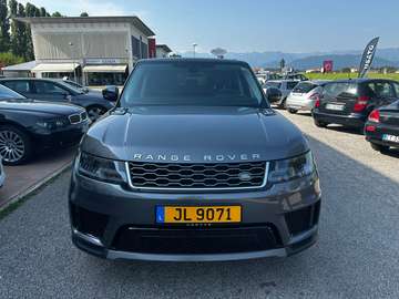 Range Rover Sport D250 (SDV6) HSE Dynamic