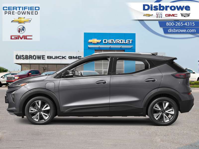 2023 Chevrolet Bolt LT