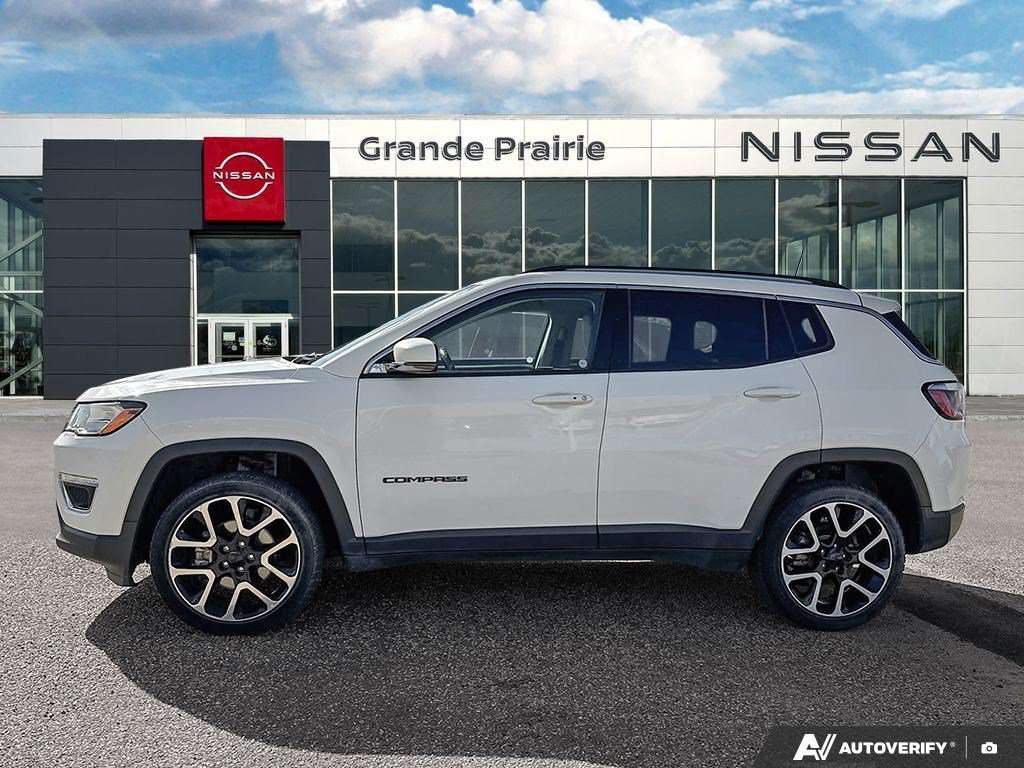 2020 Jeep Compass Limited | 4WD | Terrain Modes — снимка 1
