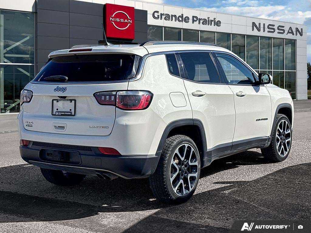 2020 Jeep Compass Limited | 4WD | Terrain Modes — снимка 1