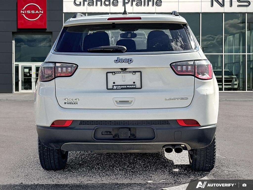 2020 Jeep Compass Limited | 4WD | Terrain Modes — снимка 1