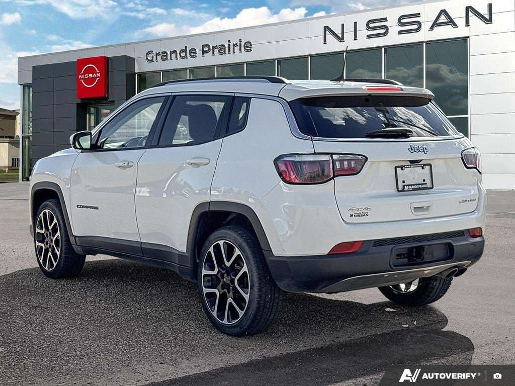 2020 Jeep Compass Limited | 4WD | Terrain Modes — снимка 1