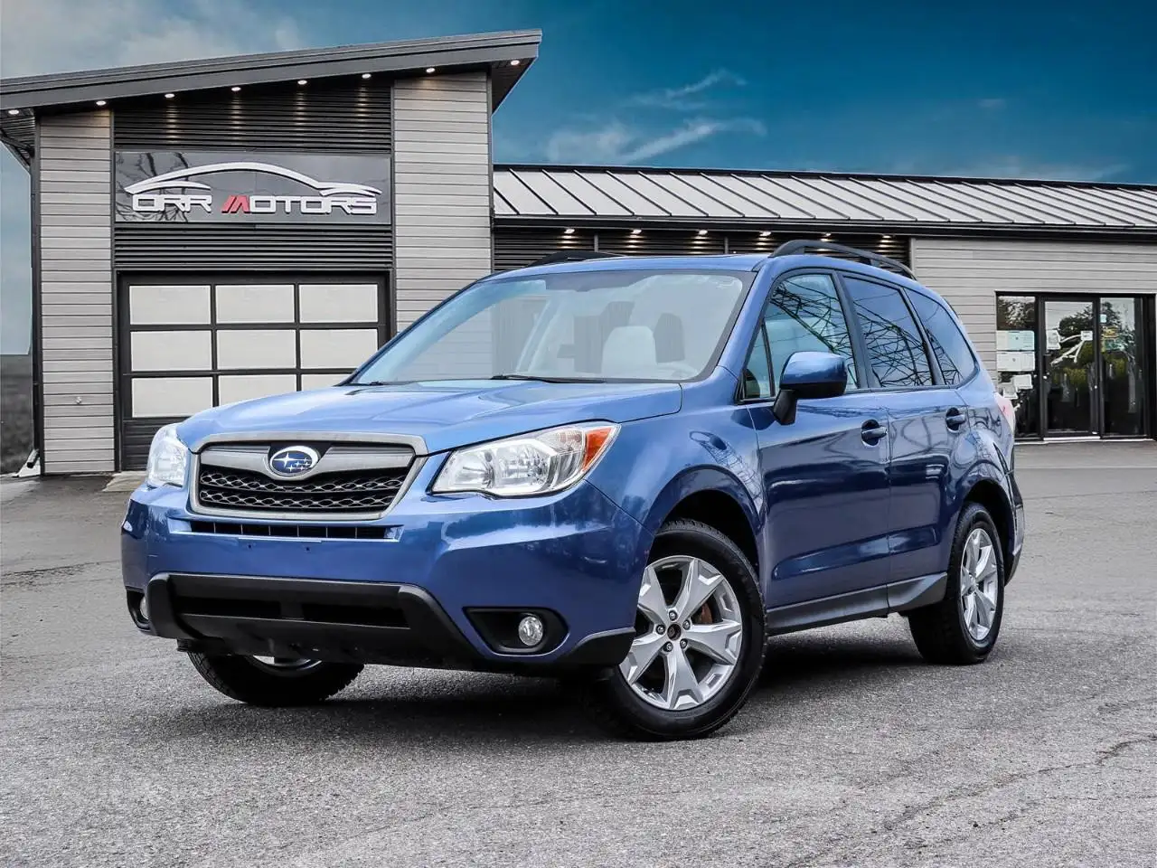 2016 Subaru Forester
