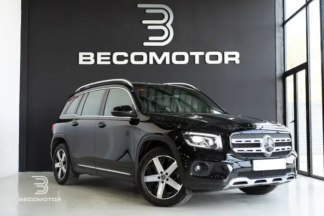 Mercedes-Benz GLB 200 200d 4Matic 8G-DCT