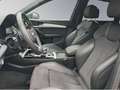 Audi Q5 Sportback 40 TDI quattro S line MATRIX-LED Noir - thumbnail 11