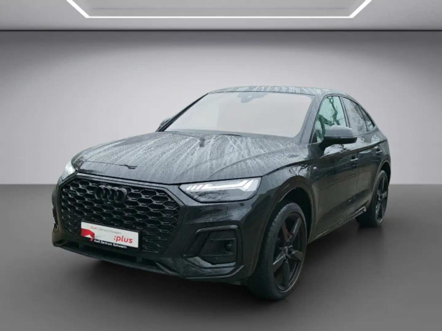 Audi Q5 Sportback 40 TDI quattro S line MATRIX-LED Noir - 2
