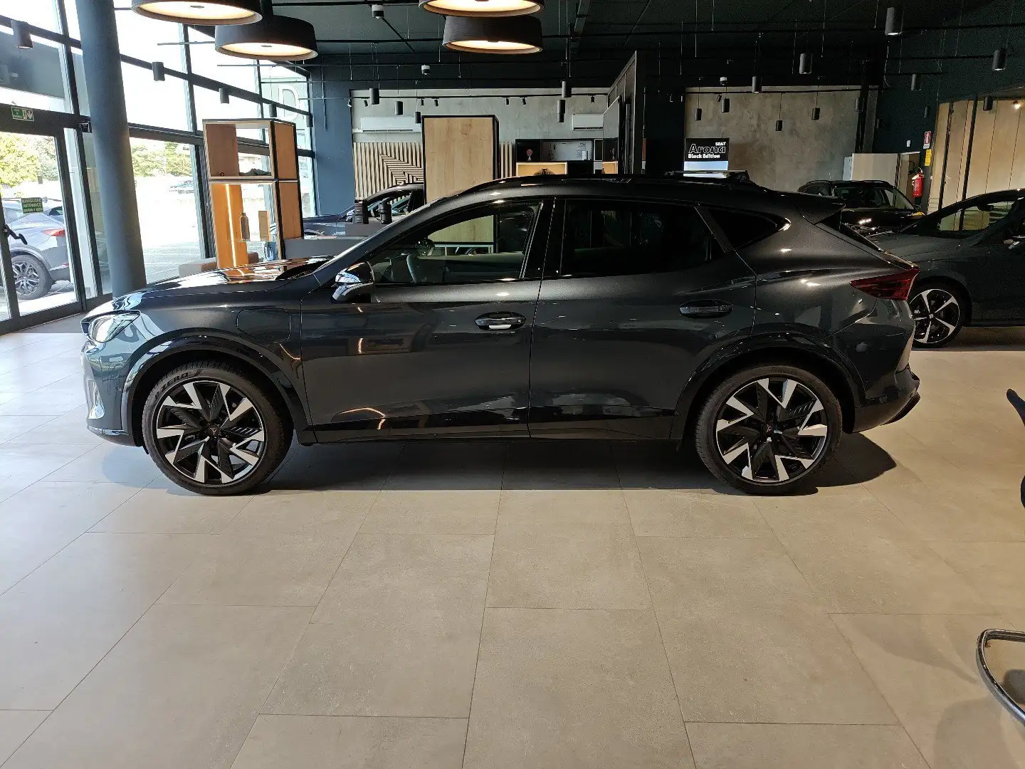 CUPRA Formentor Formentor 1.5 e-Hybrid DSG Grigio - 2