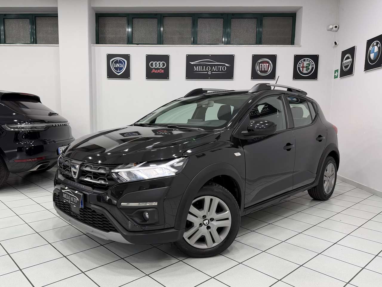 Dacia Sandero Stepway 1.0 tce Essential Eco-g 100cv