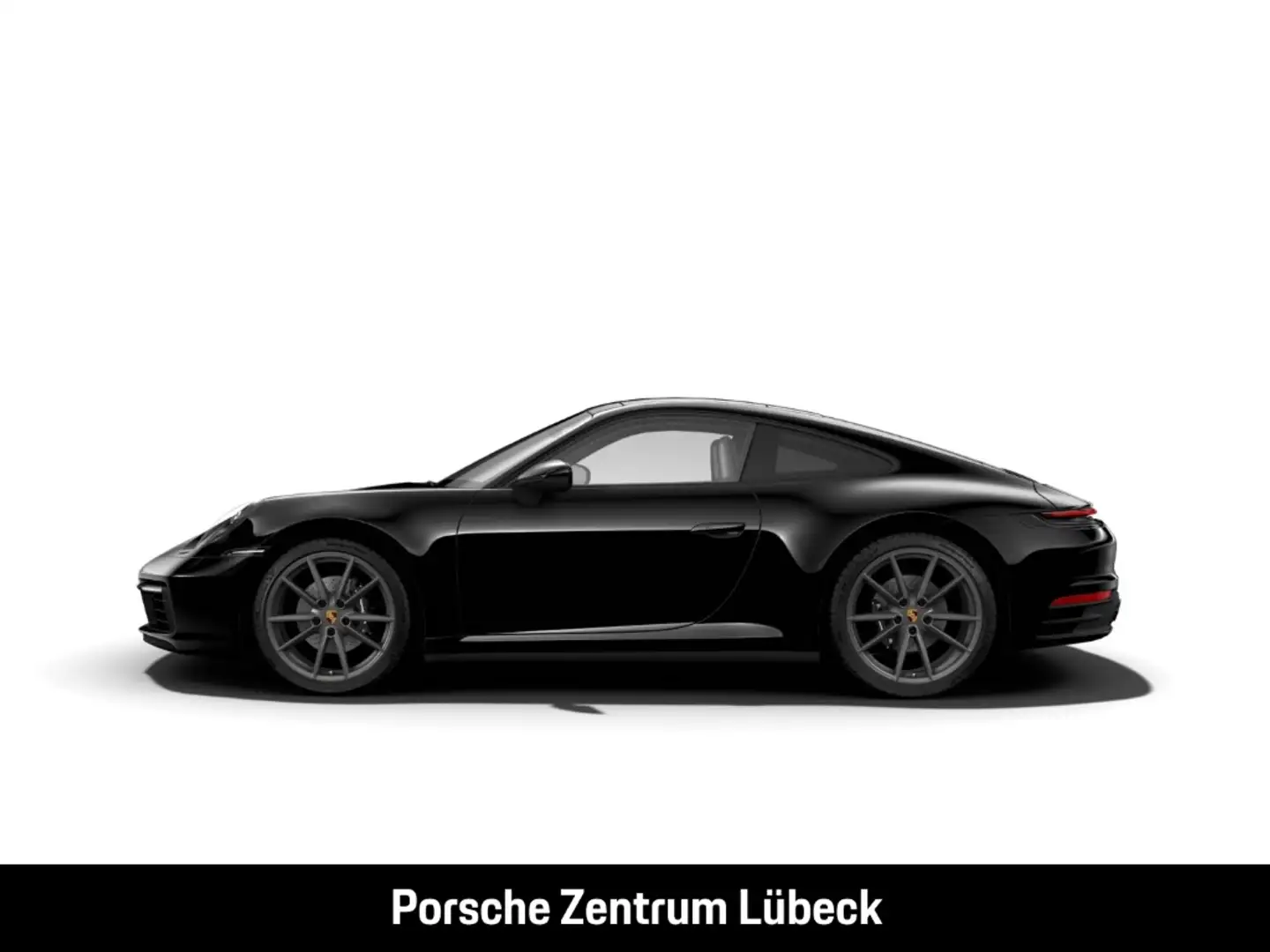 Porsche 992 911 Carrera Sportabgas Sitzbelüftung 21-Zoll Schwarz - 2