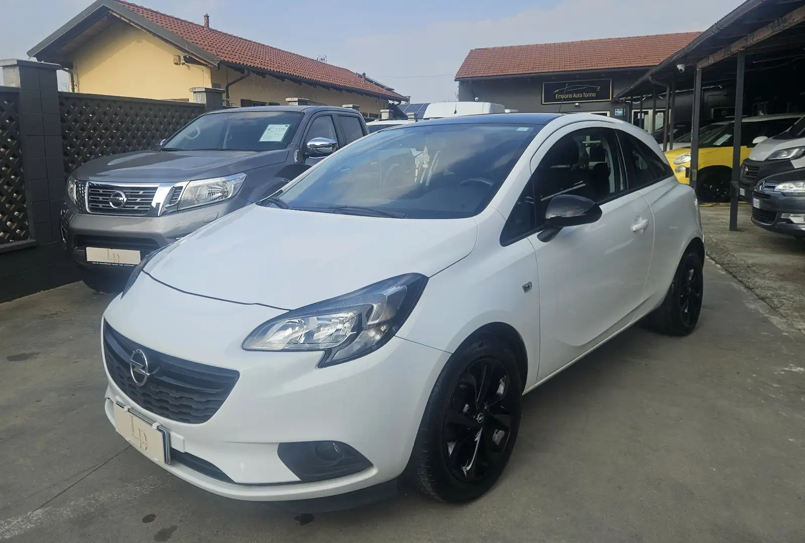 Opel Corsa 5p 1.3 cdti b-Color s&s 95cv/motore da rivedere! - 1
