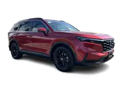 Honda CR-V снимка Honda CR-V
