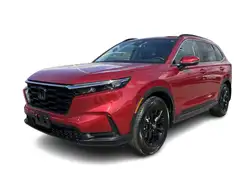 Honda CR-V снимка Honda CR-V