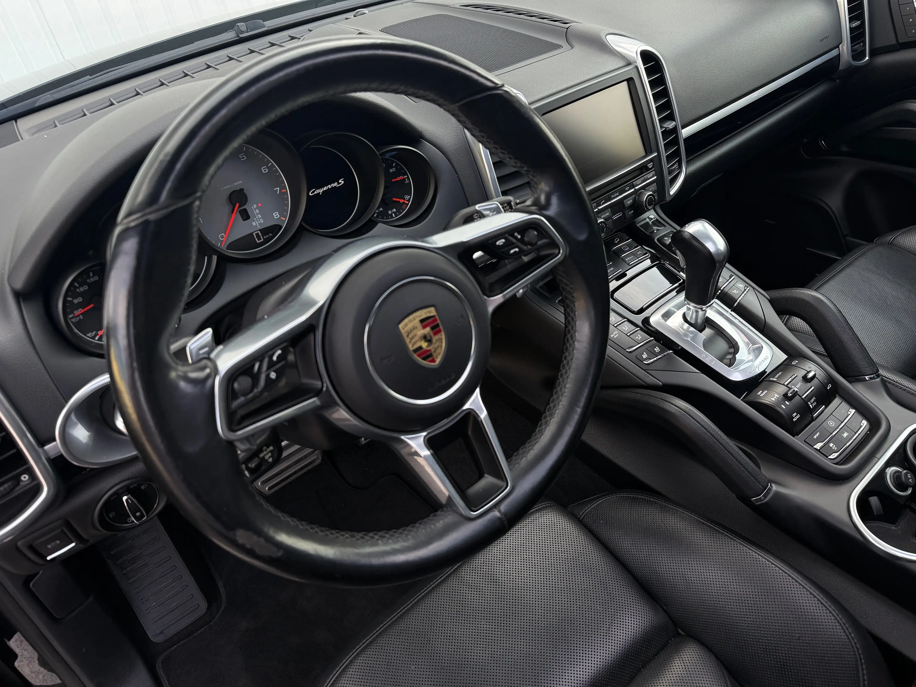Porsche Cayenne S*LED*Pano*Sitzlüftung*ACC*Luft* — photo 12