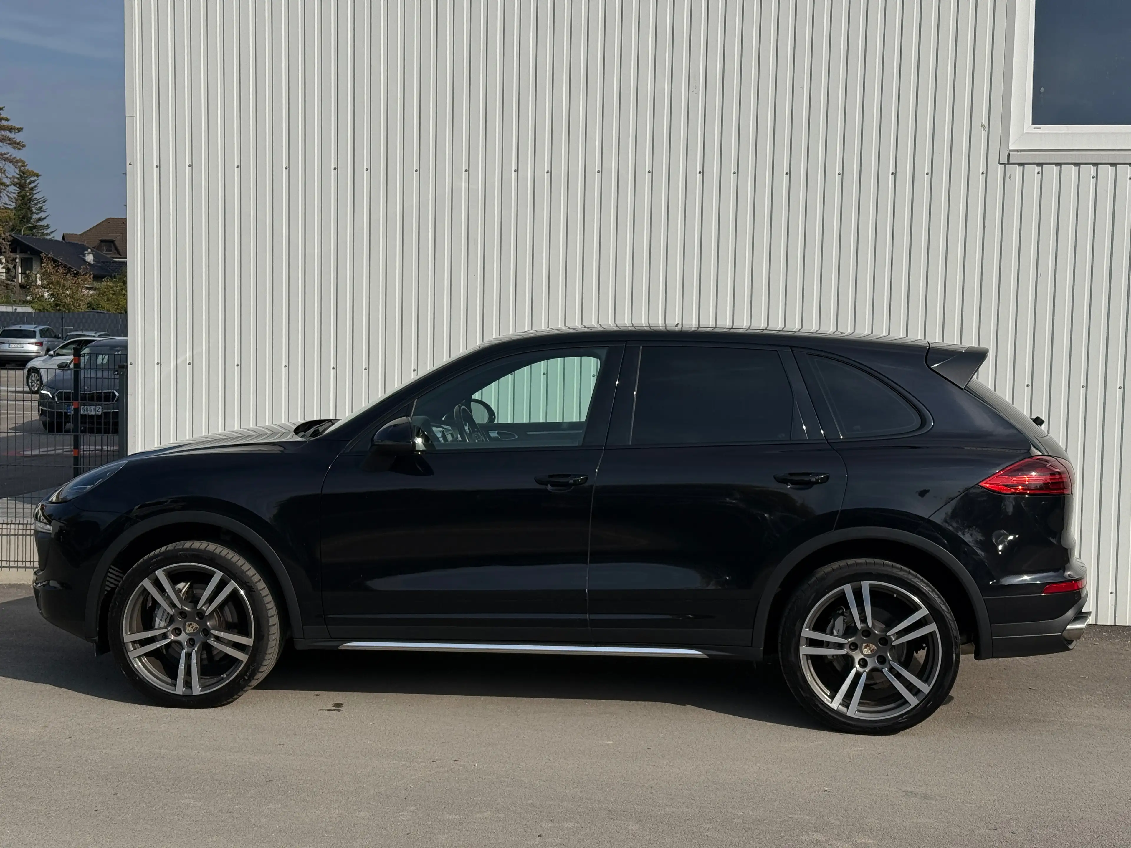 Porsche Cayenne S*LED*Pano*Sitzlüftung*ACC*Luft* — photo 7