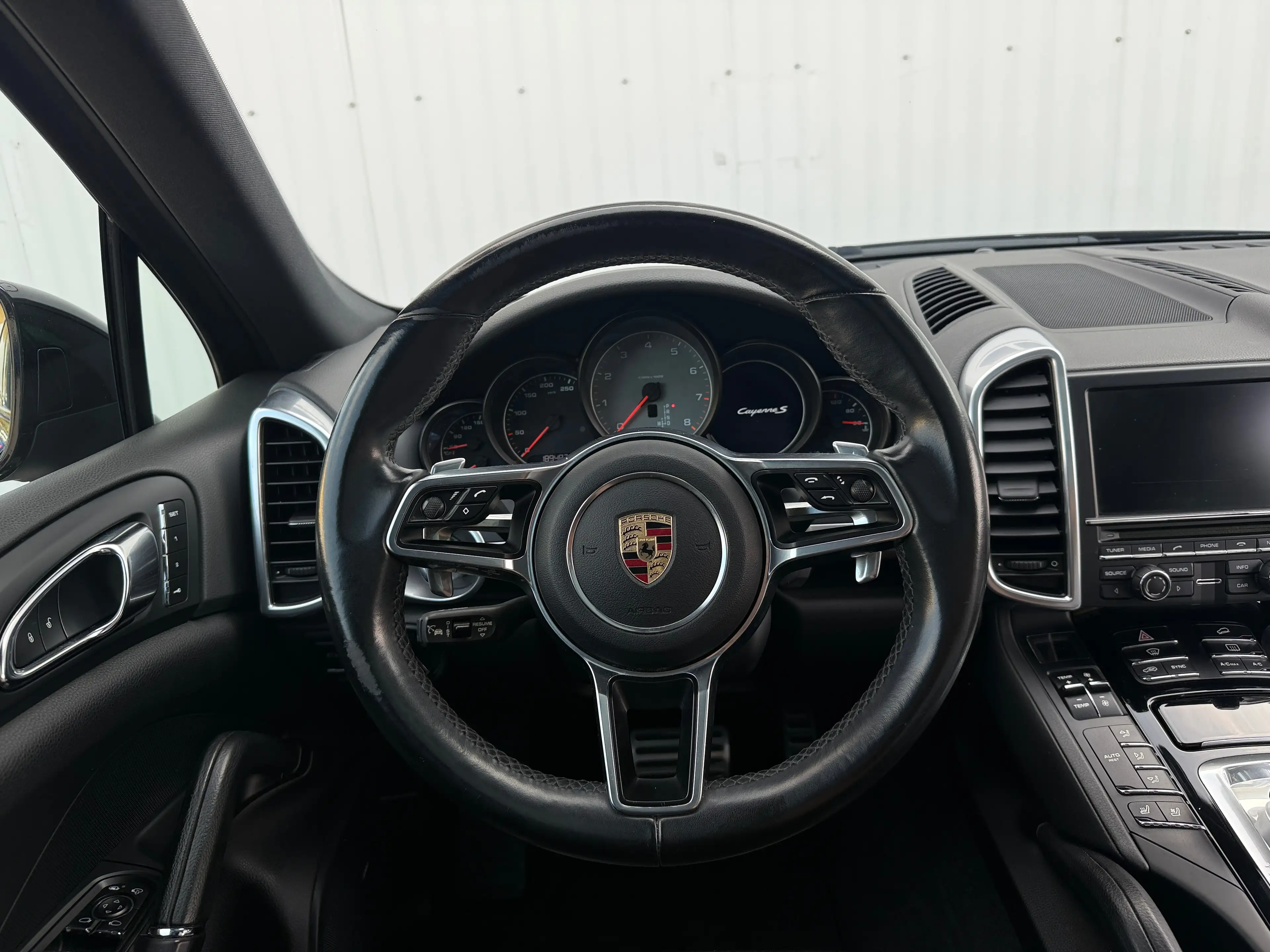 Porsche Cayenne S*LED*Pano*Sitzlüftung*ACC*Luft* — photo 10