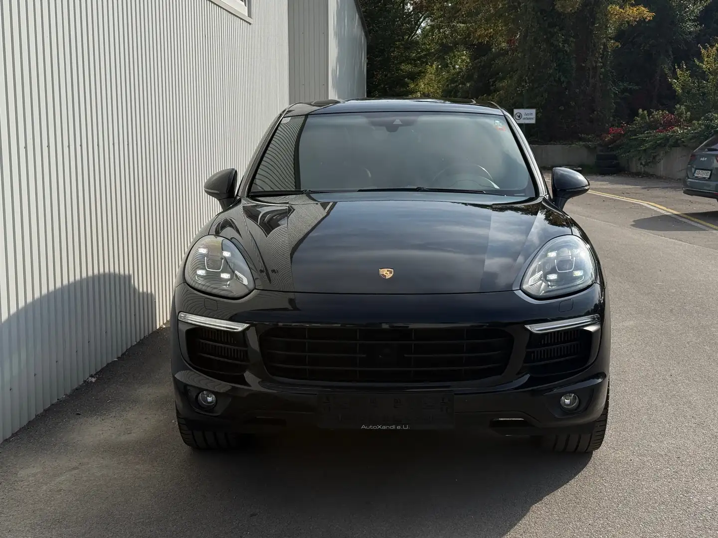 Porsche Cayenne S*LED*Pano*Sitzlüftung*ACC*Luft* Schwarz - 2