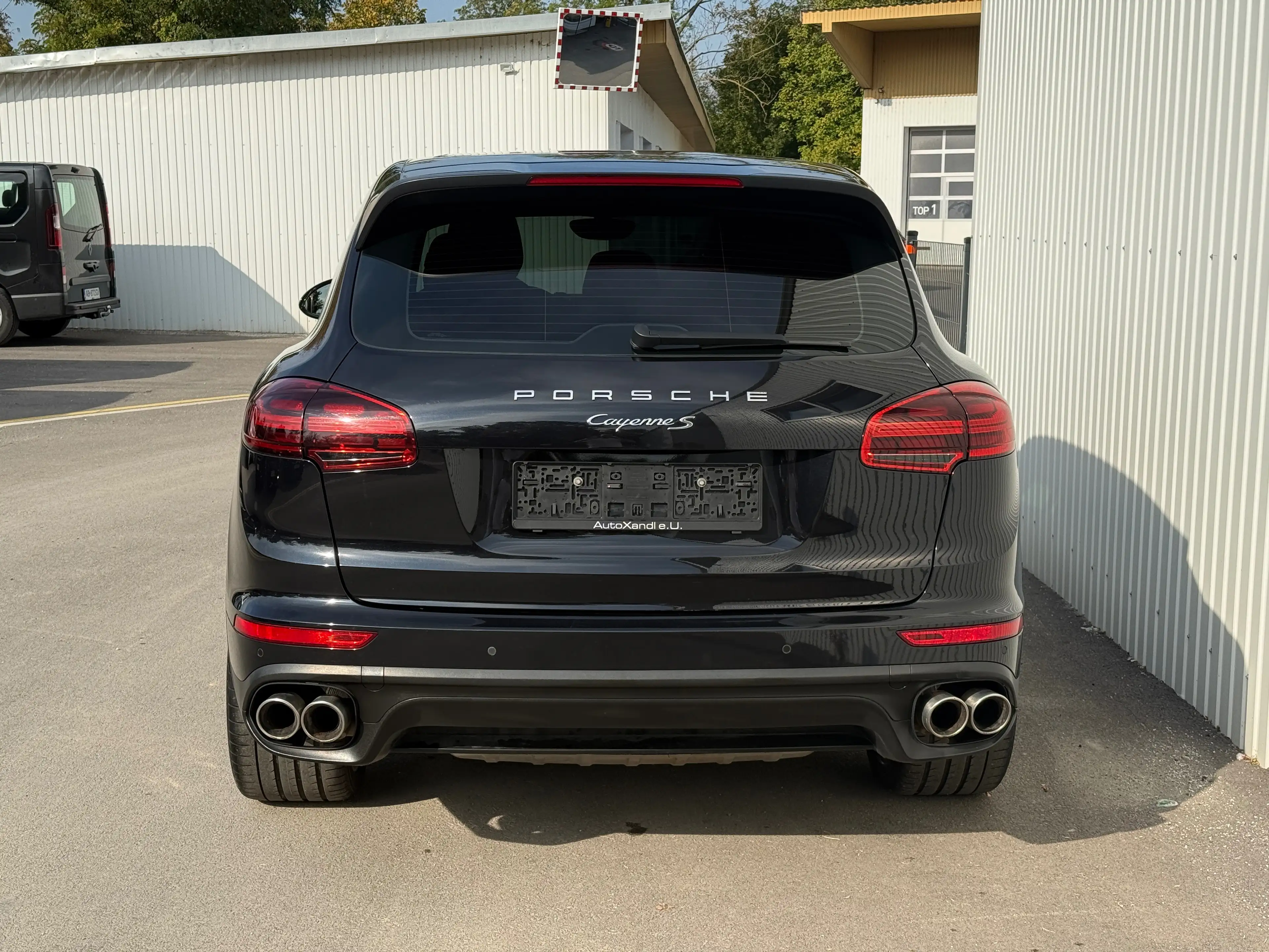 Porsche Cayenne S*LED*Pano*Sitzlüftung*ACC*Luft* — photo 5