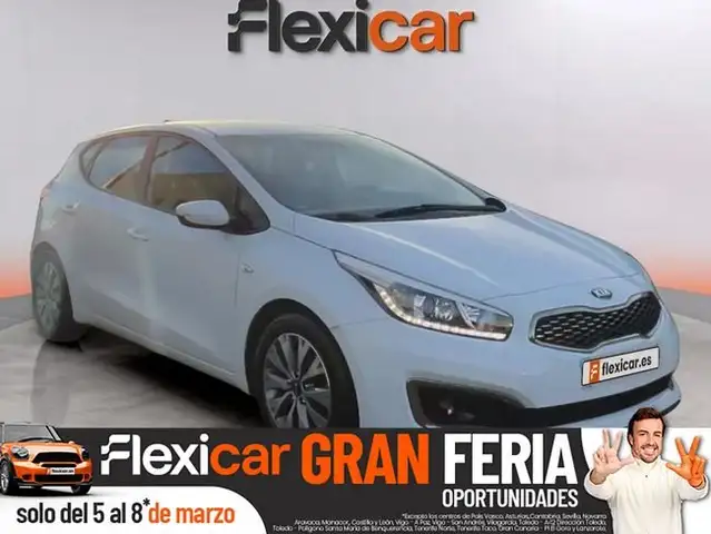 Kia Ceed / cee'd 1.0 T-GDI Eco-Dynamics Drive 100