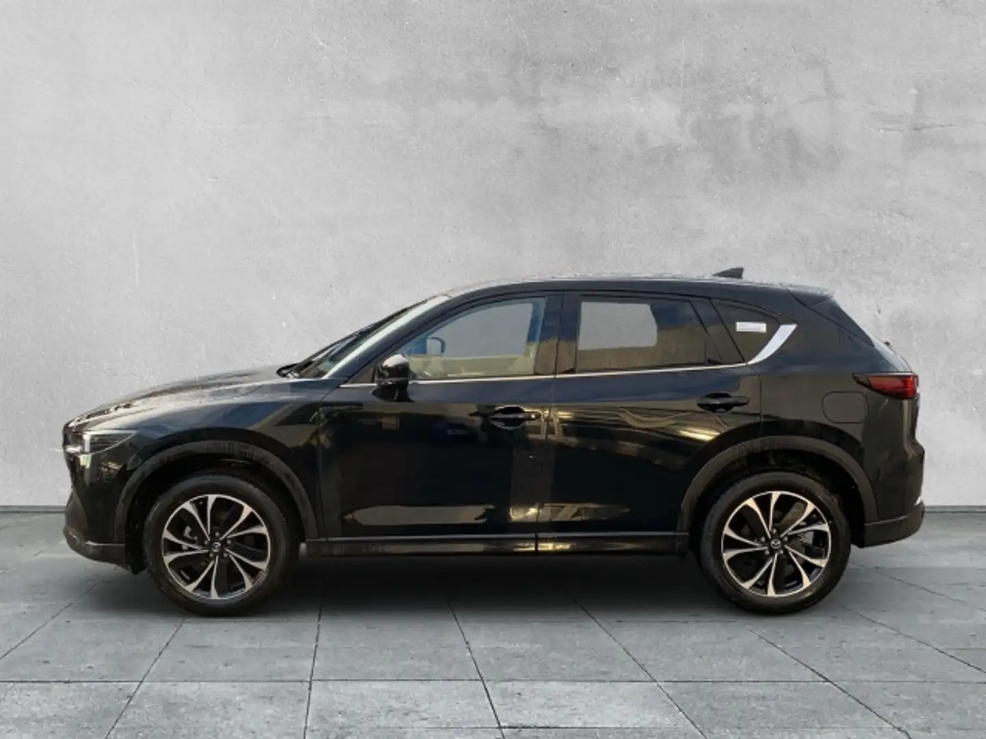 Mazda CX-5 EXCLUSIVE-LINE 💥SOFORT VERFÜGBAR💥 2.2L SKYACTIV  Schwarz - 2