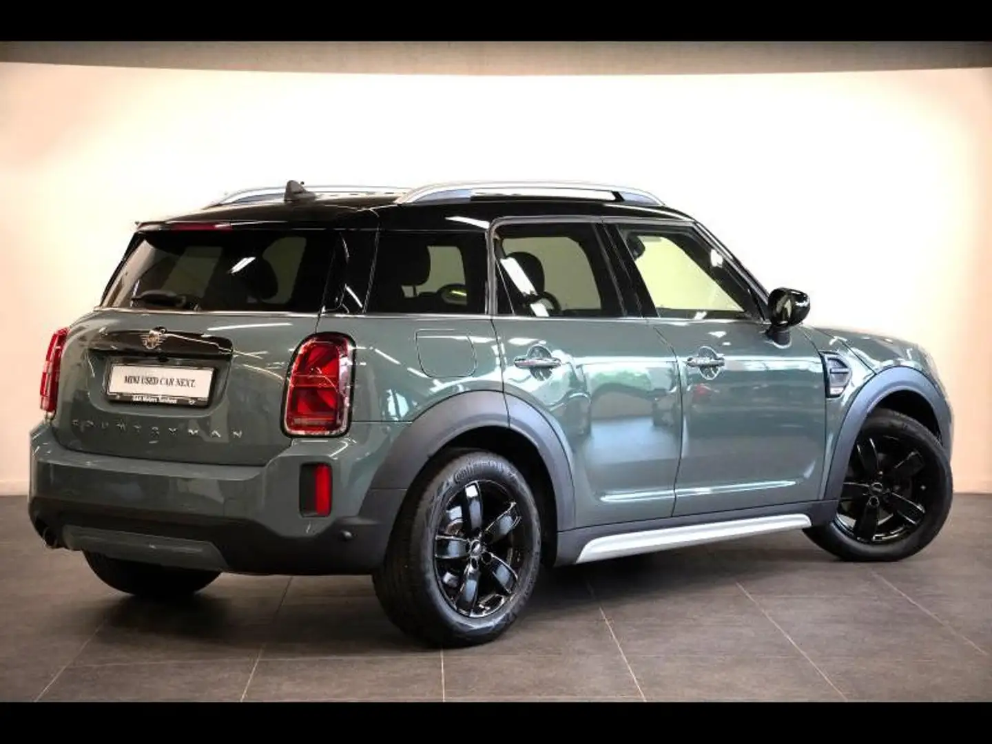 MINI Cooper Countryman CAMERA VERW SPORTZETELS ADAP L Vert - 2