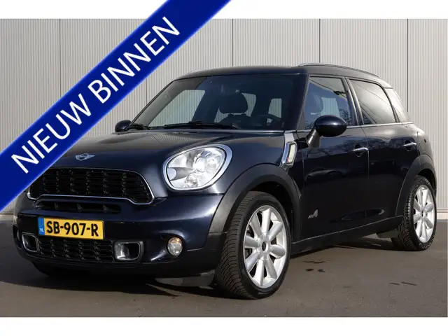 MINI Cooper S Countryman Mini 1.6 ALL4 Chili | HARMAN | PANO | LEDER