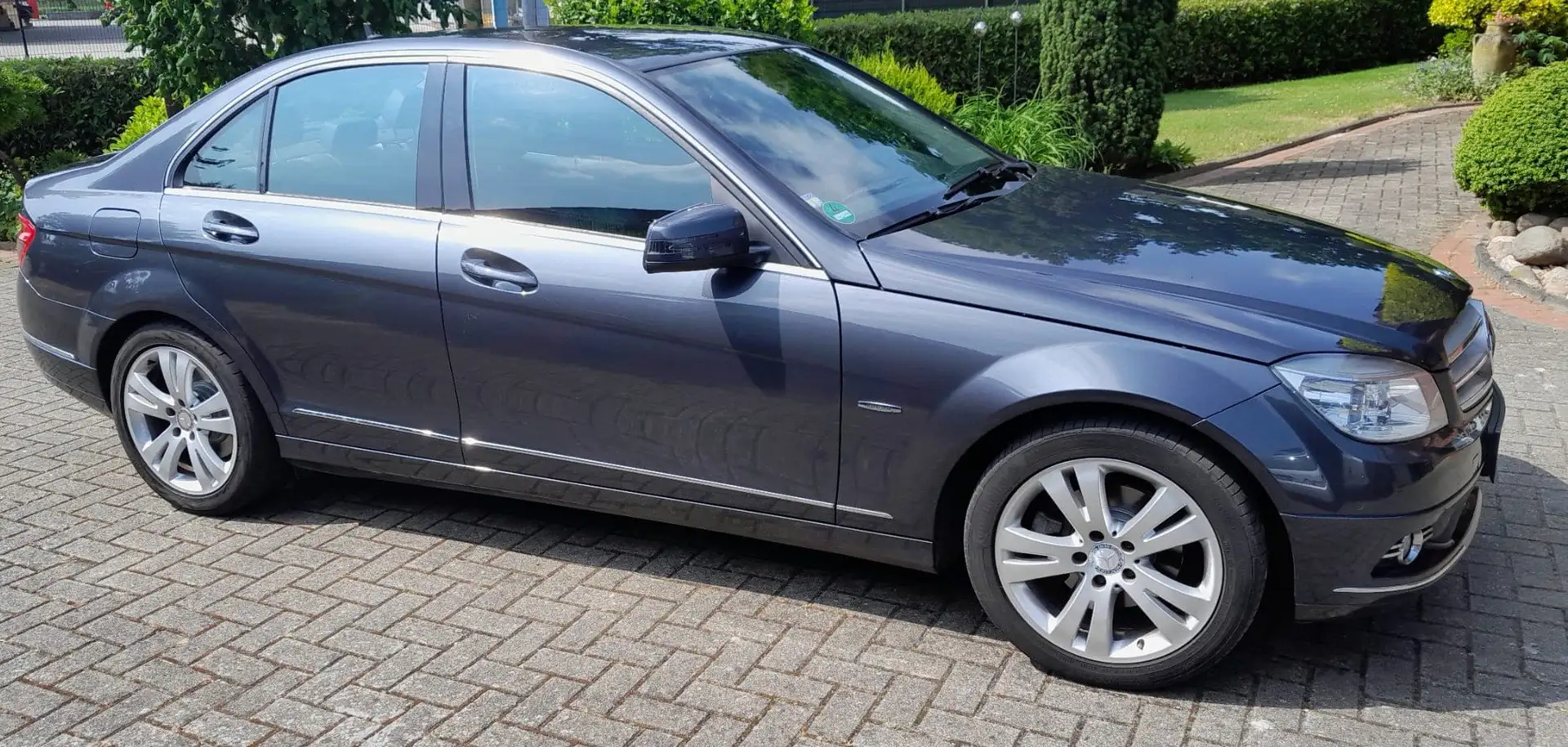 Mercedes-Benz C 200 C 200 Kompressor Avantgarde - 2