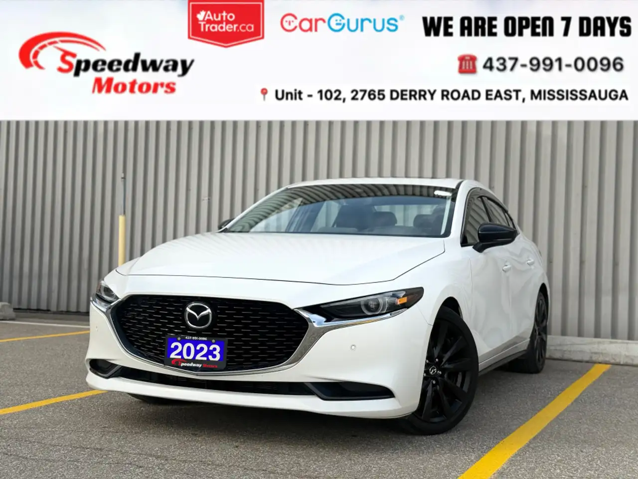 2023 Mazda 3