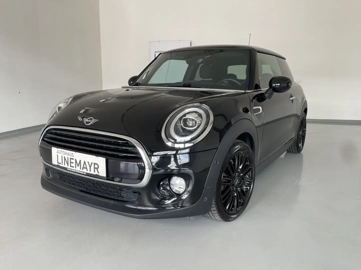 MINI Cooper D Zwart - 1