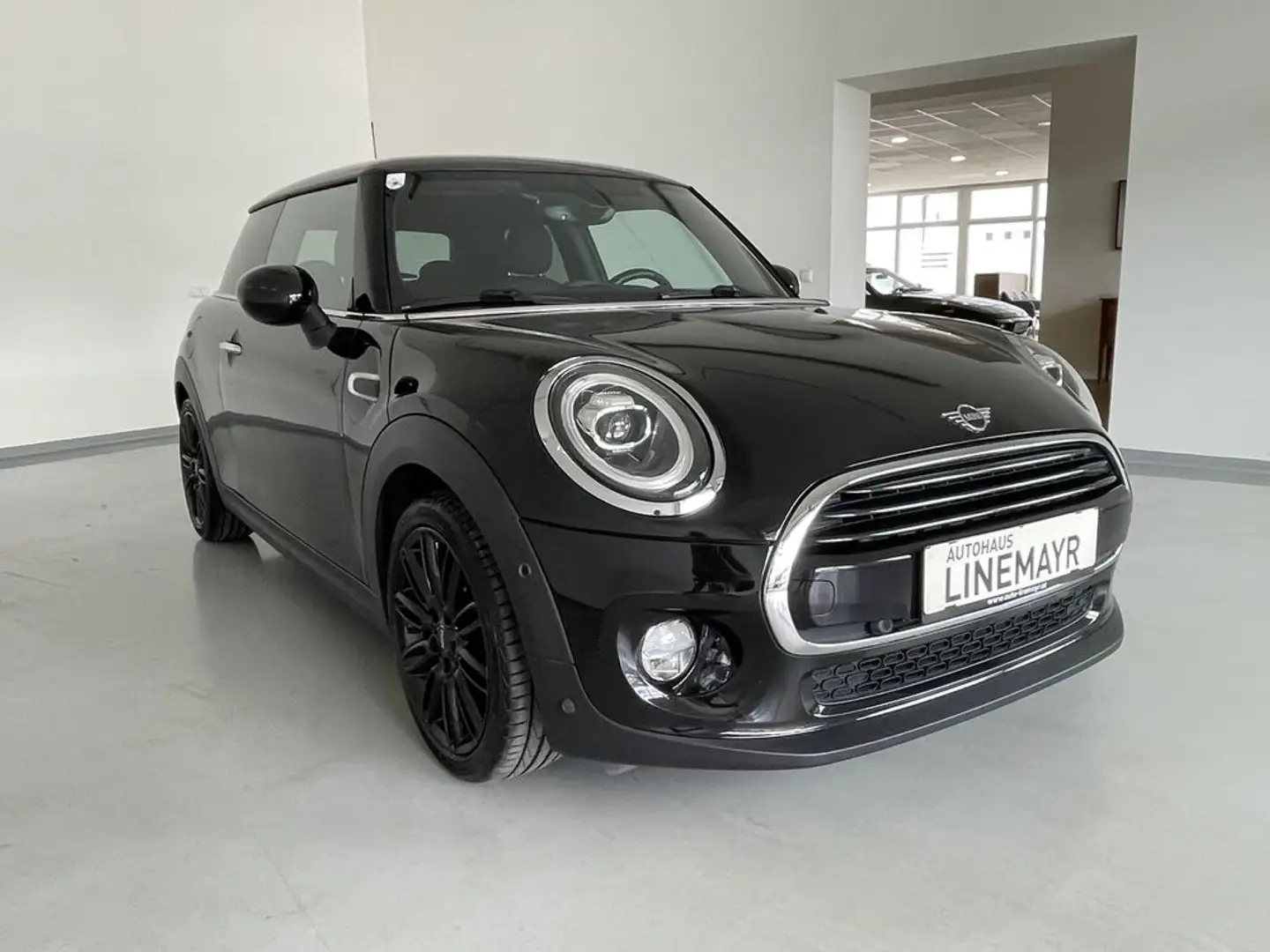 MINI Cooper D Zwart - 2