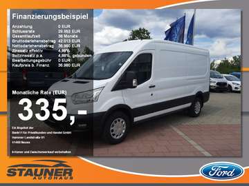 Transit Kasten 2.0 TDCi 350 L3 H2 Trend PDC RFK