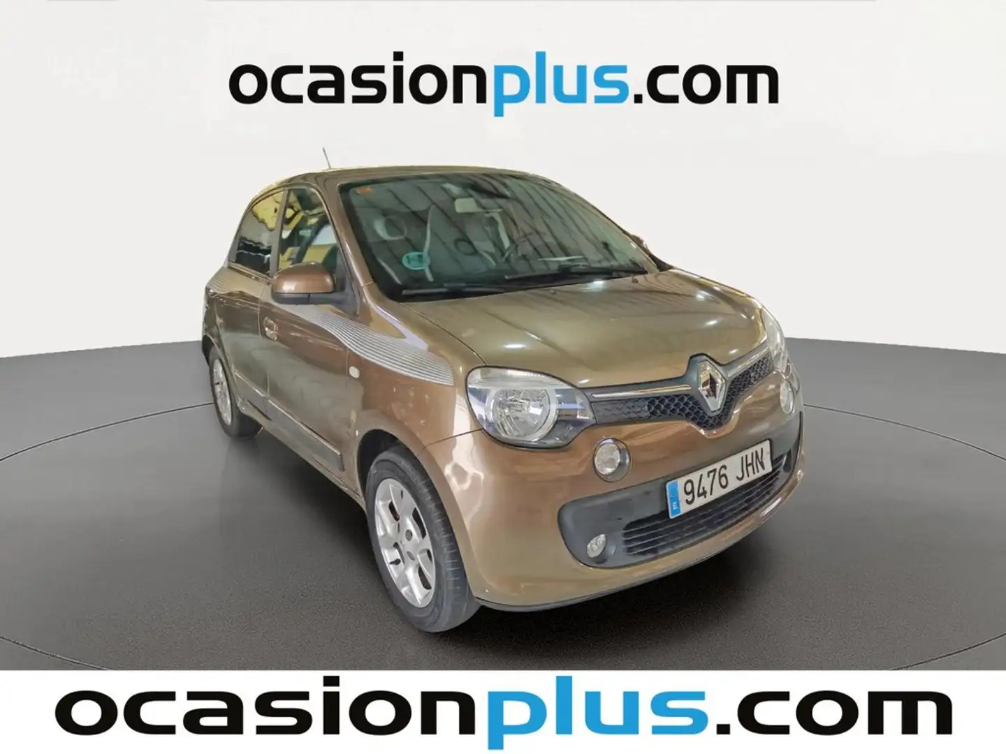 Renault Twingo TCe Energy S&S Zen 66kW Marrón - 2