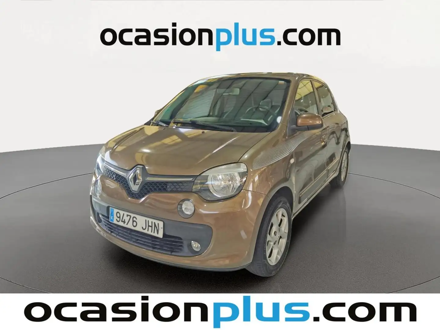 Renault Twingo TCe Energy S&S Zen 66kW Marrón - 1