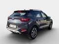 Kia Stonic 1,0 TGDI Silber Grau - thumbnail 4