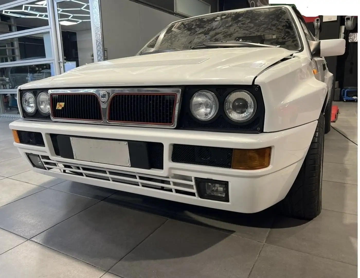 Lancia Delta Delta 2.0 16v HF Integrale Evoluzione ASI ORO Weiß - 1