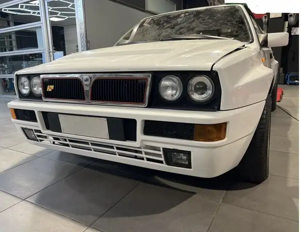 Lancia Delta Delta 2.0 16v HF Integrale Evoluzione ASI ORO