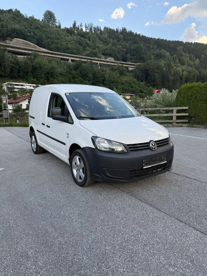 Volkswagen Caddy 4Motion/Neues Picker - 2