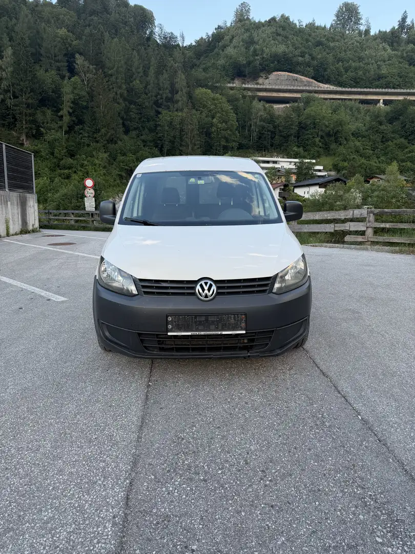 Volkswagen Caddy 4Motion/Neues Picker - 1