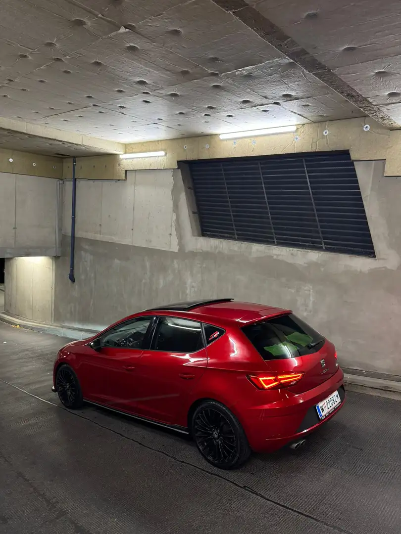 SEAT Leon FR 2,0 TDI Start-Stopp - 2