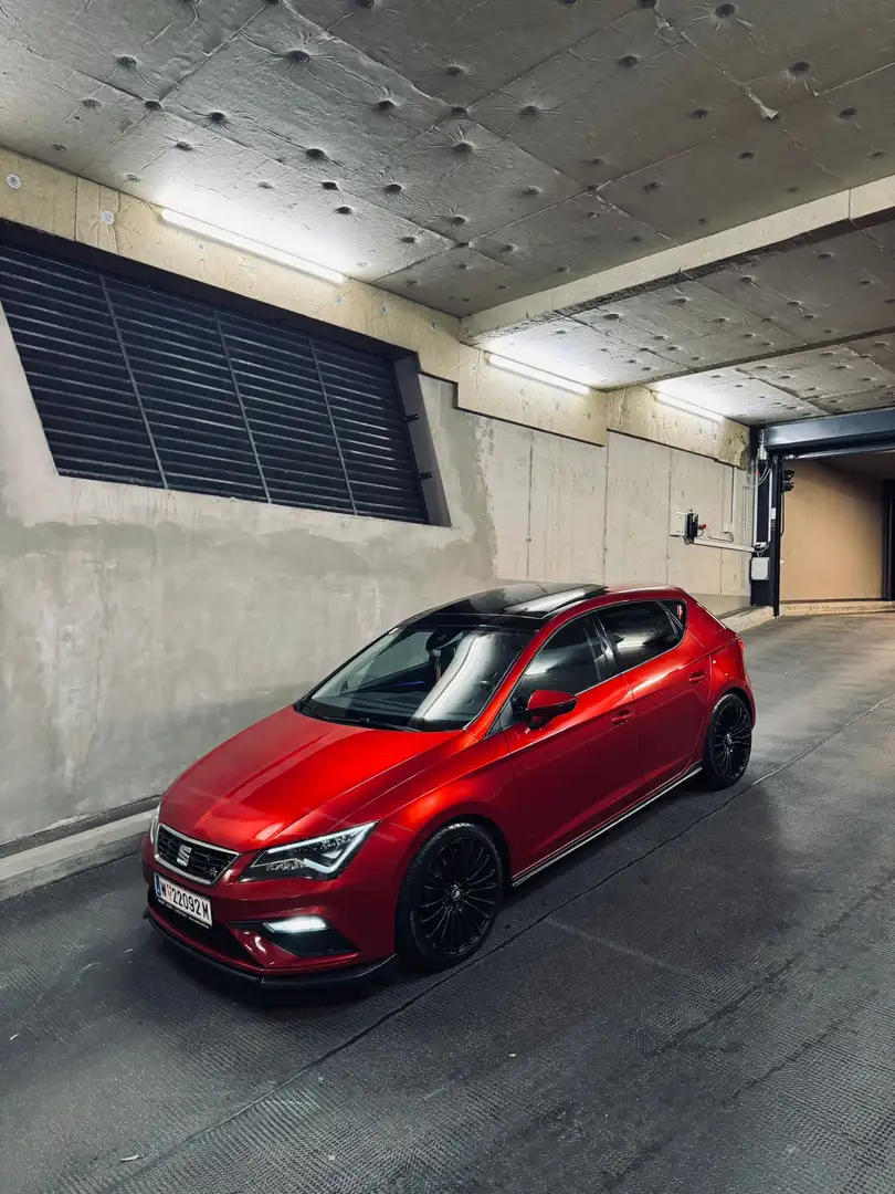 SEAT Leon FR 2,0 TDI Start-Stopp - 1