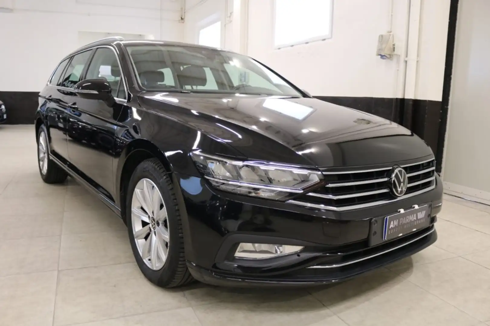 Volkswagen Passat Variant 2.0 TDI SCR EVO DSG Business "" BELL1SS1MA "" Noir - 1