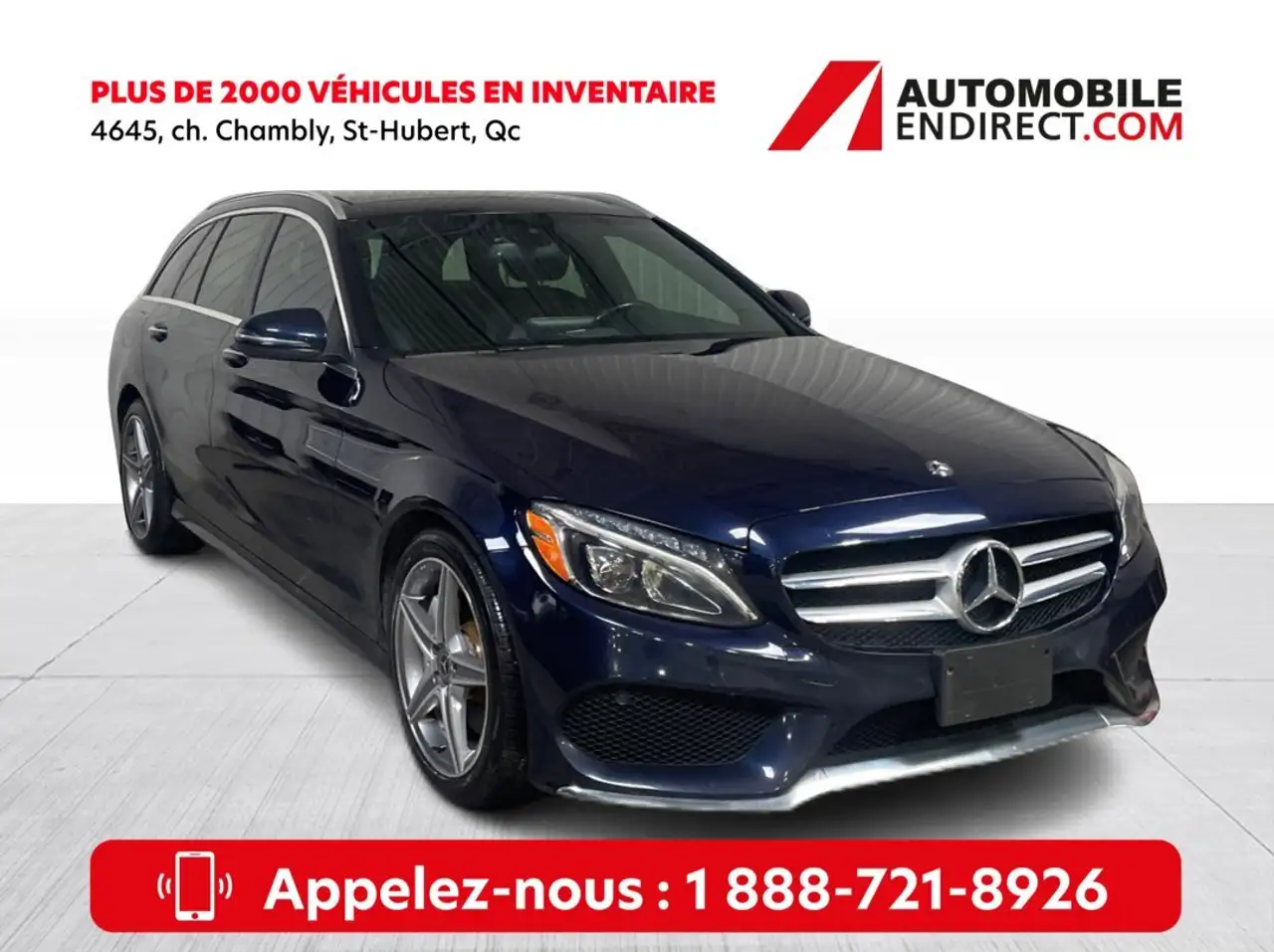 2018 Mercedes-Benz C-Class снимка 2018 Mercedes-Benz C-Class