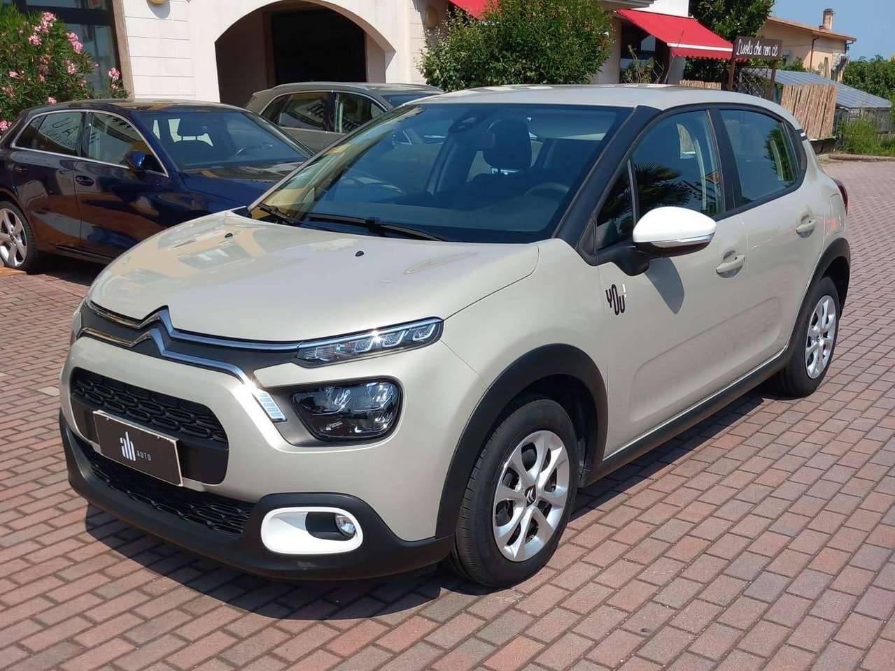 Citroen C3 C3 1.2 puretech Feel Pack s