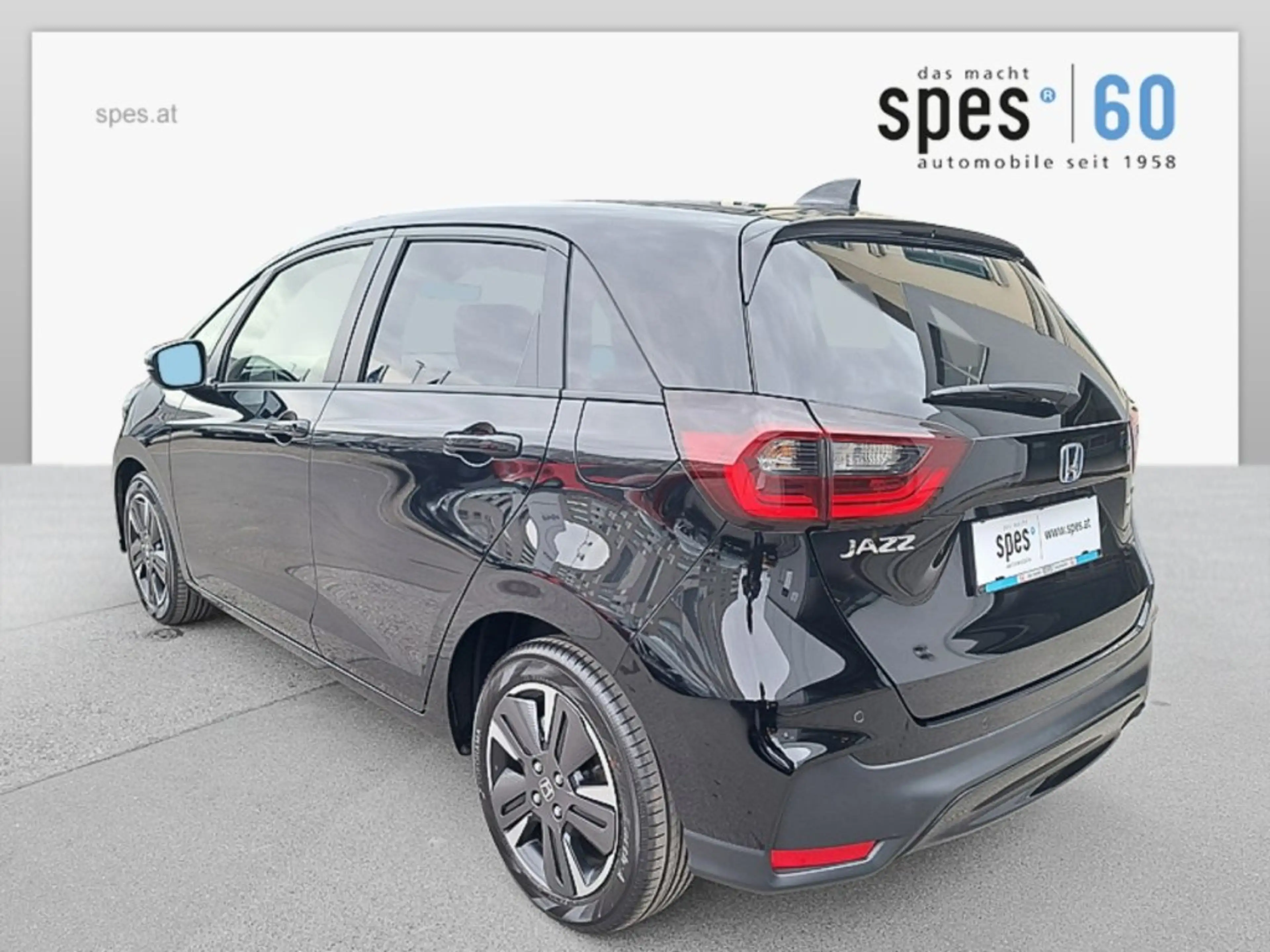 Honda Jazz 1.5 eCVT Advance — photo 5
