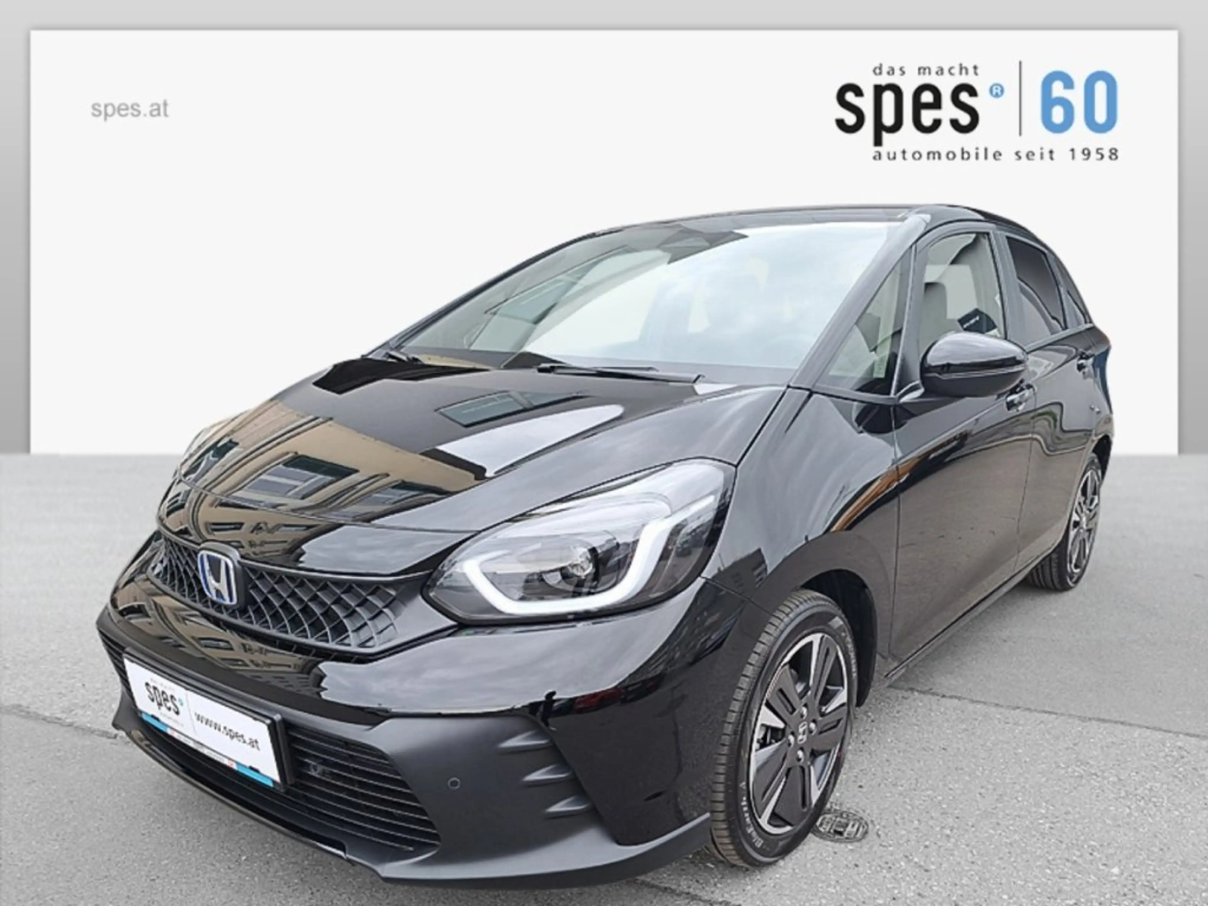 Honda Jazz 1.5 eCVT Advance — photo 3