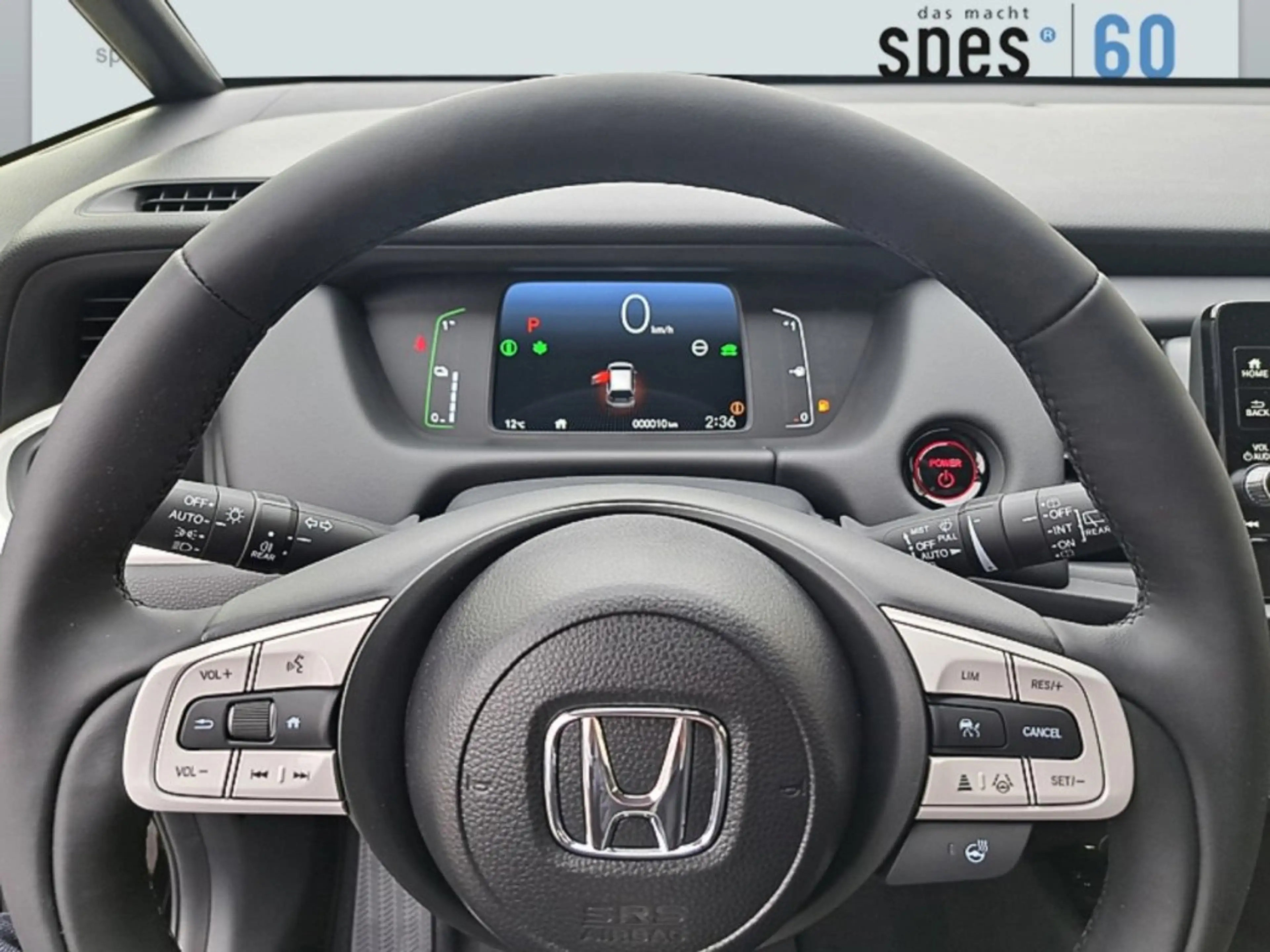 Honda Jazz 1.5 eCVT Advance — photo 11
