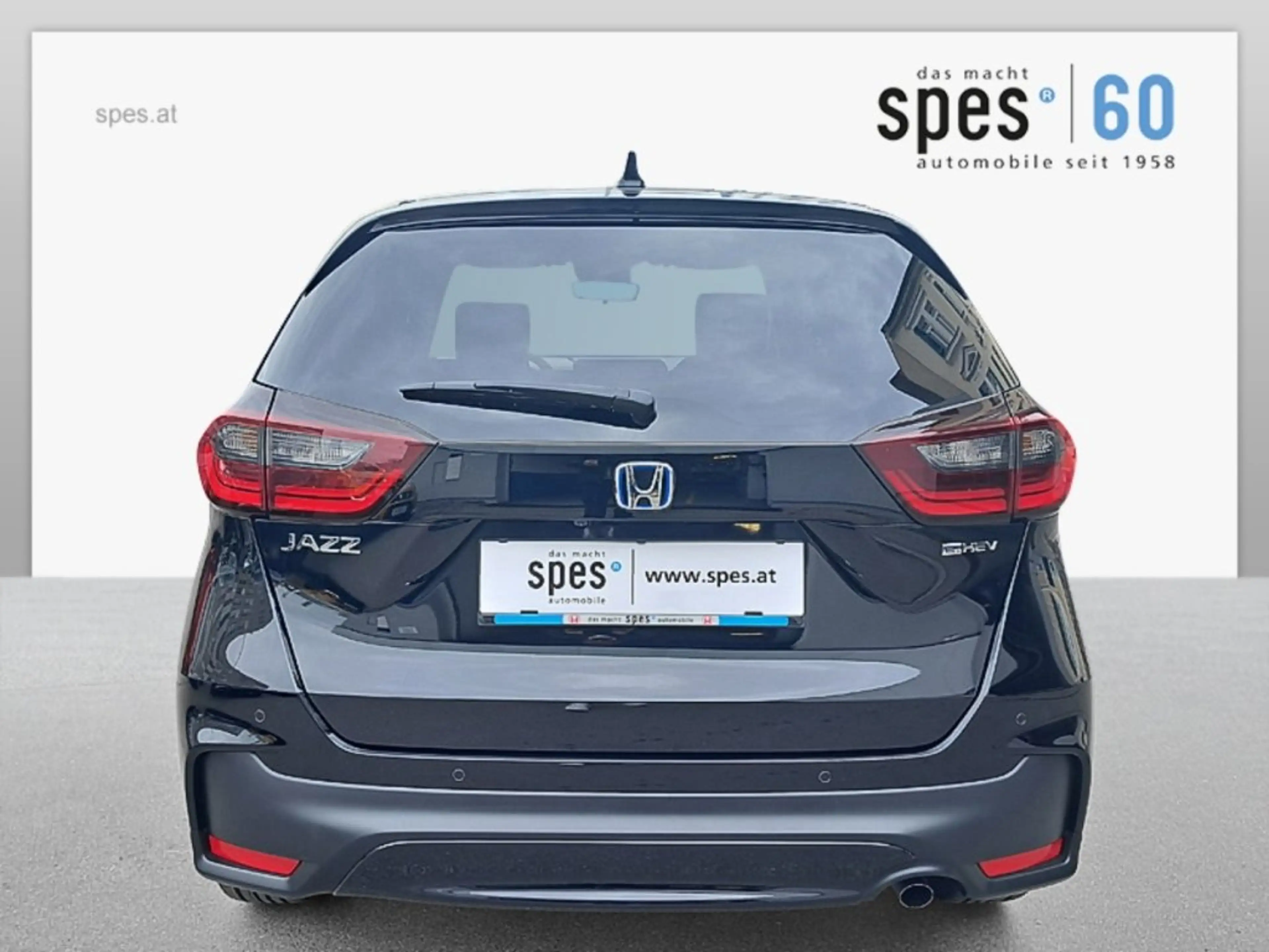 Honda Jazz 1.5 eCVT Advance — photo 6