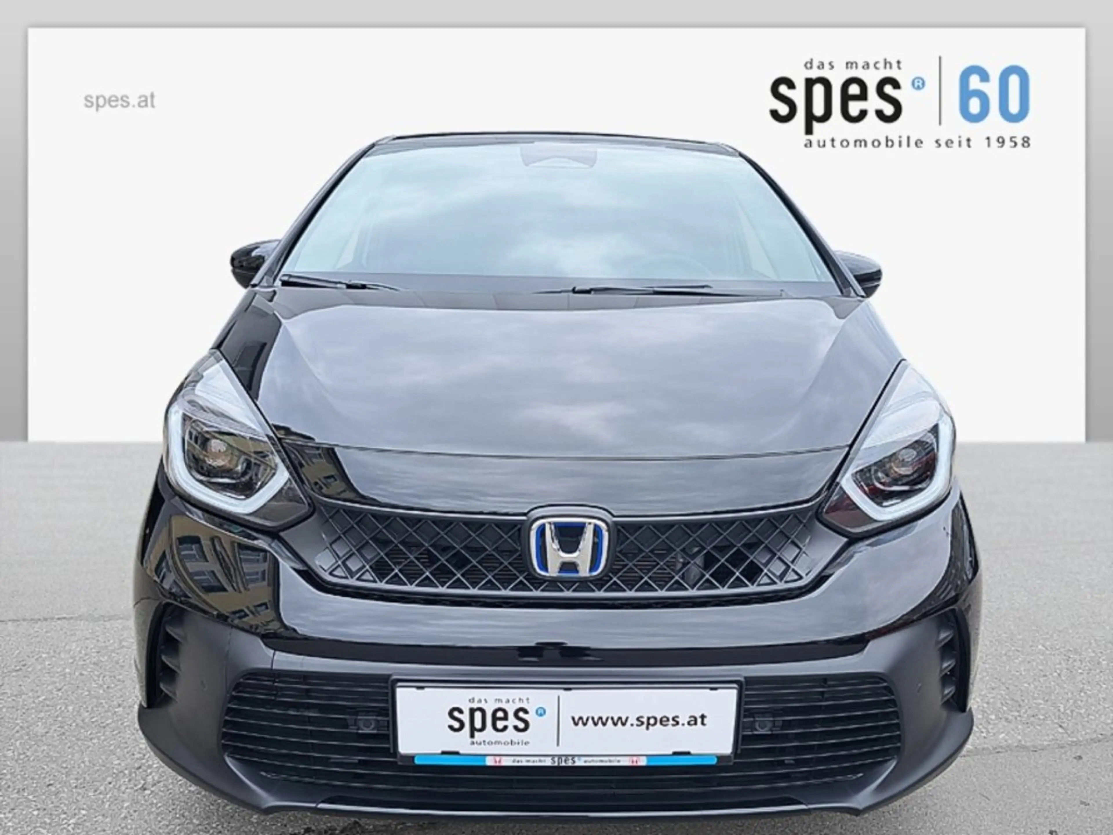 Honda Jazz 1.5 eCVT Advance — photo 2