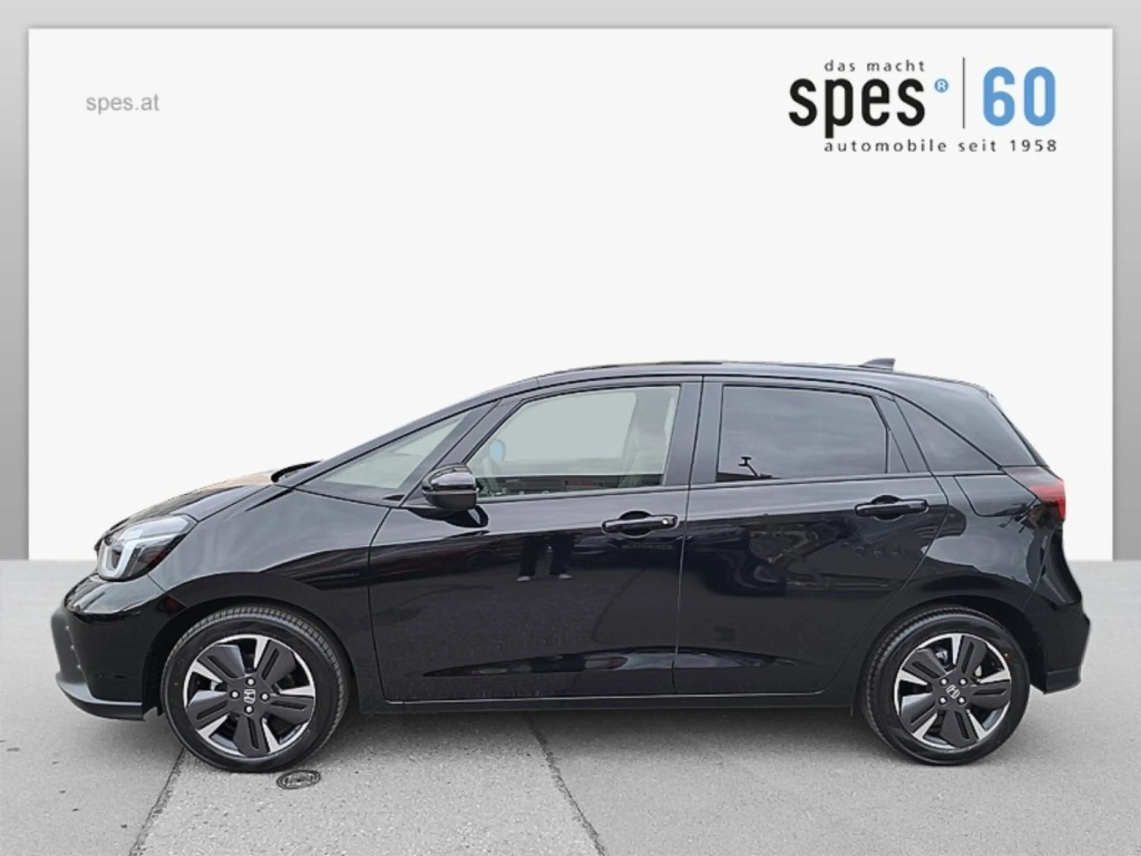 Honda Jazz 1.5 eCVT Advance — photo 4